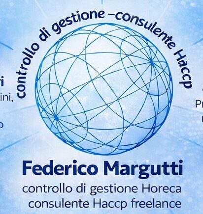 Federico Margutti – Food cost, Haccp & Controllo di Gestione